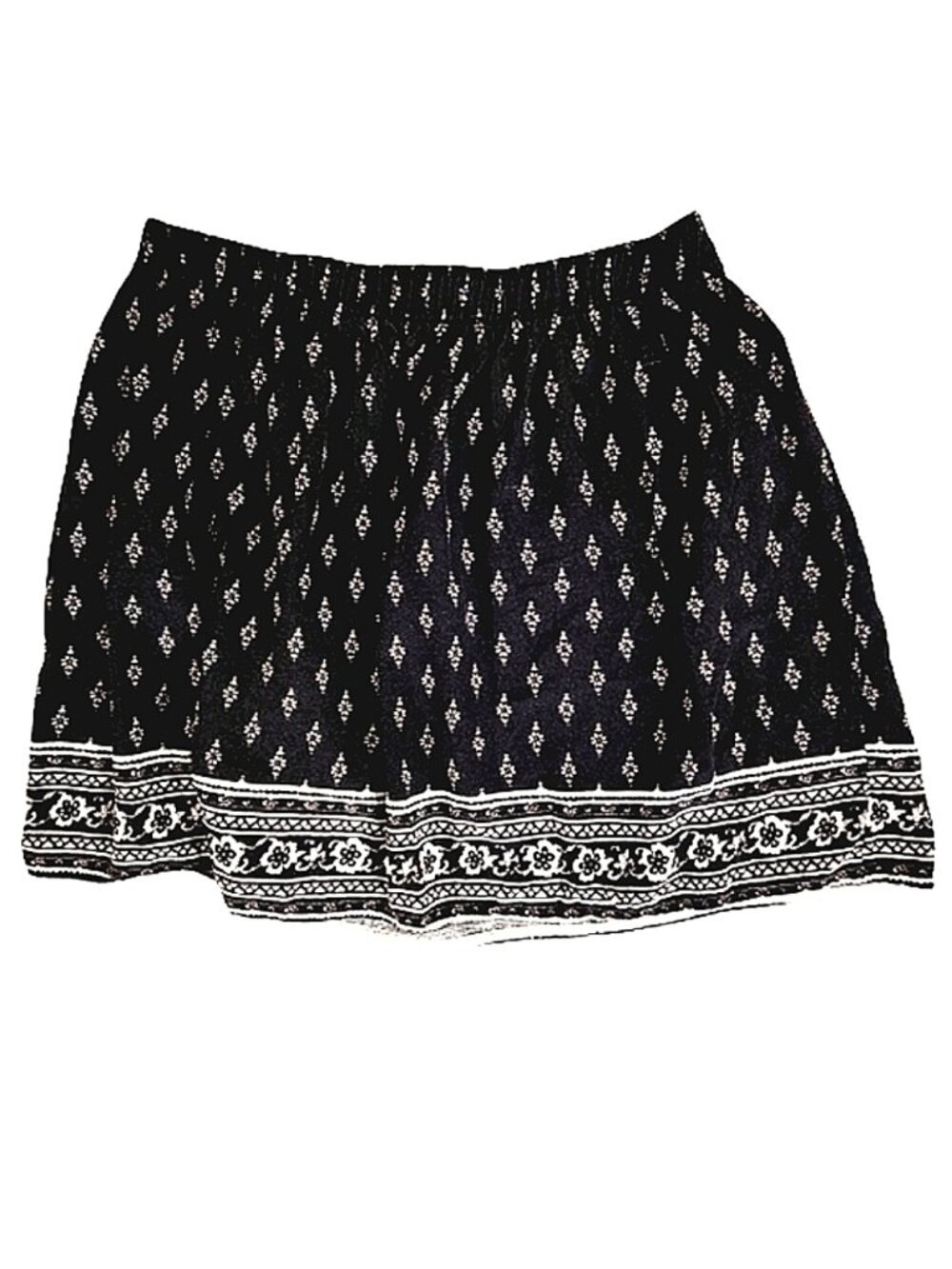Mini skirt Size Medium